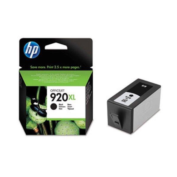 HP CD975AE (920XL) Black tintapatron