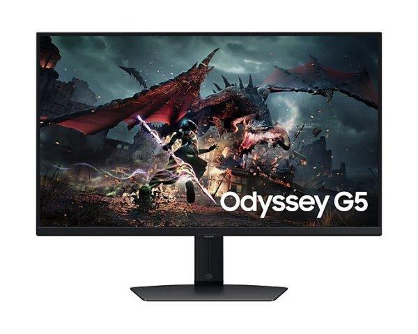 SAMSUNG 32" LS32DG502EUXEN QHD IPS 16:9 1ms gamer monitor