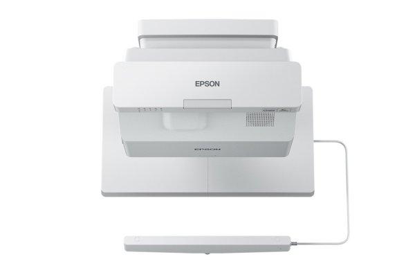 Epson EB-735Fi 3LCD / 3600lumen / Full HD UST (szuperközeli) lézer interaktív
oktatási projektor