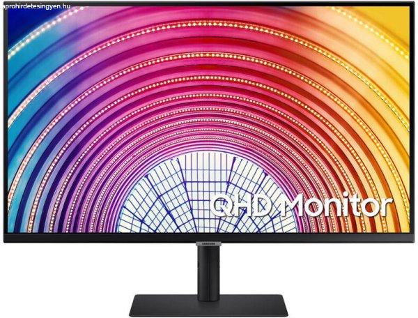 SAMSUNG 27" LS27A600NAUXEN WQHD IPS 16:9 5ms monitor