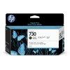 HP P2V67A Patron Photo Black 130ml No.730 (Eredeti)