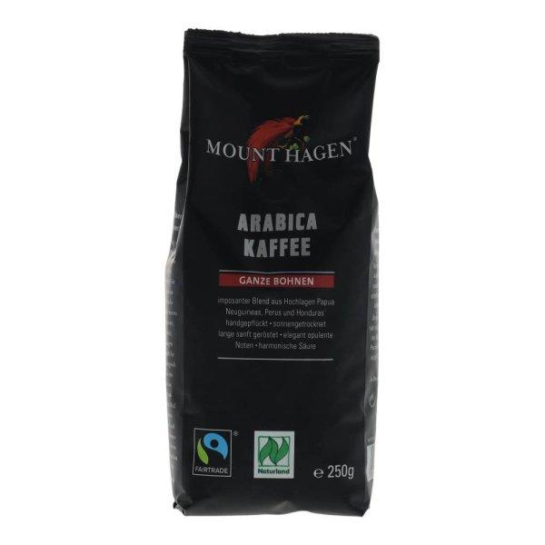 MOUNT HAGEN BIO PIRÍTOTT BABKÁVÉ 250 G