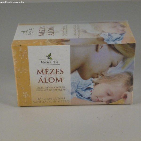 Mecsek mézes álom tea 20x1g 20 g