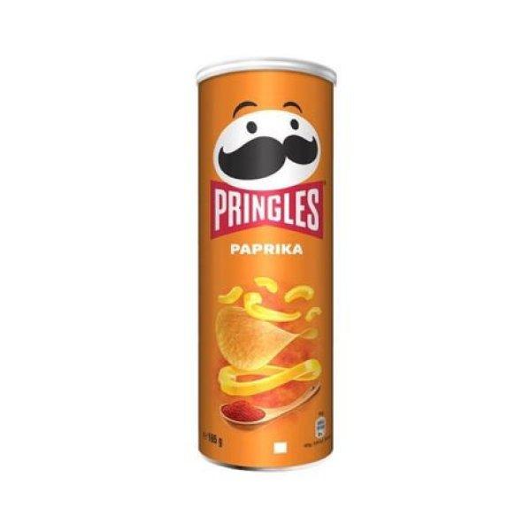 Pringles paprikás 165g/19/