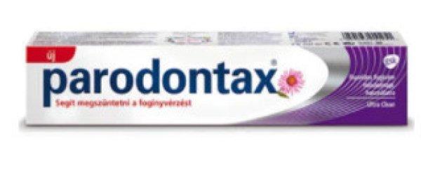 Parodontax fogkrém 75ml UltraClean