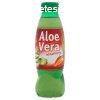 Aloe Vera ital aloe darabokkal eper z 500 ml