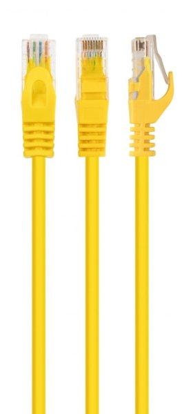 Gembird CAT6 U-UTP Patch Cable 0,25m Yellow