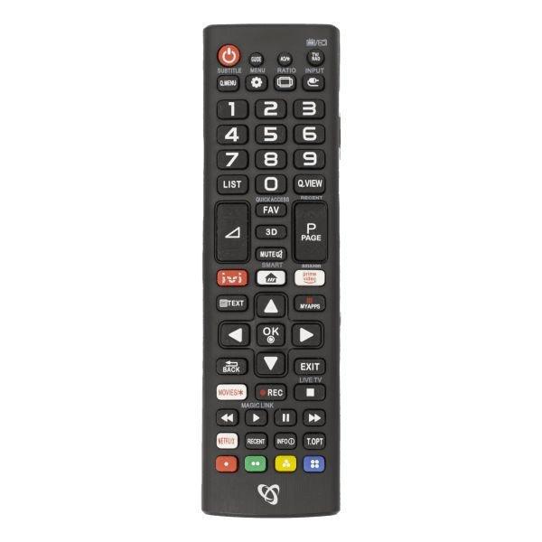 SBOX RC-01403 utángyártott LG TV távirányító