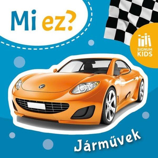 Járművek – Mi ez?