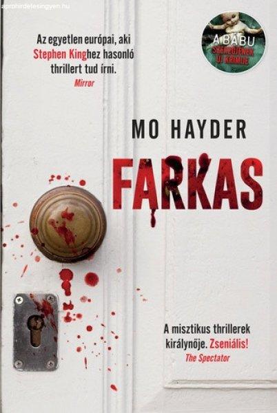 Mo Hayder: Farkas