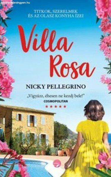 Nicky Pellegrino: Villa Rosa