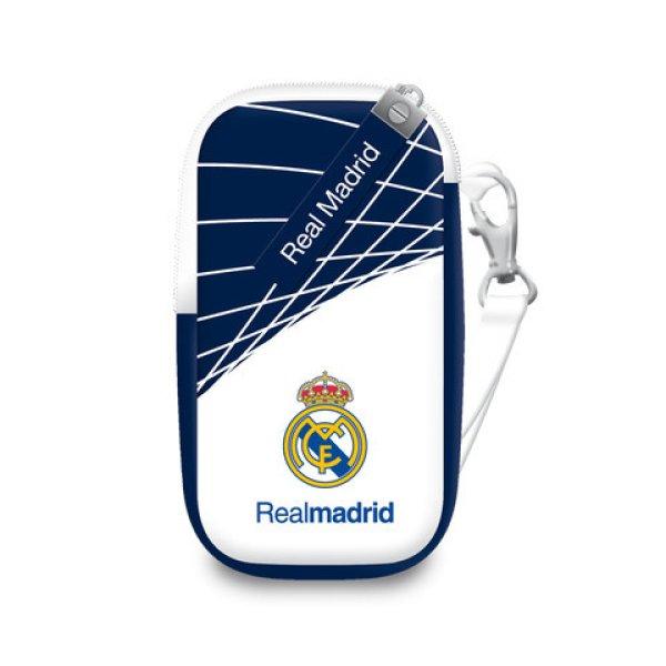 Real Madrid mobiltartó keskeny telefonokhoz