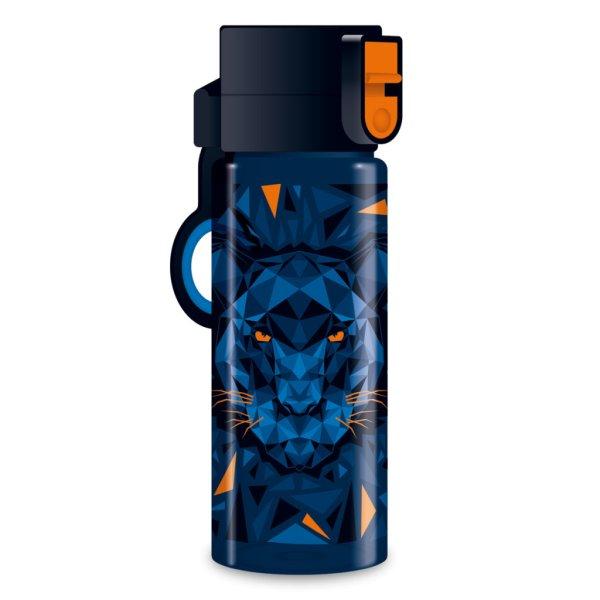 Ars Una Black Panther BPA-mentes kulacs-475 ml