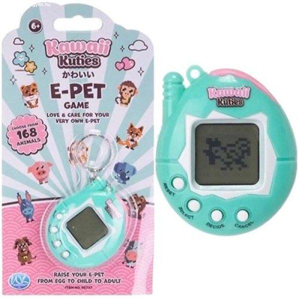 Kawaii Kuties E-Pet játék - 168 az 1-ben (rózsaszín)