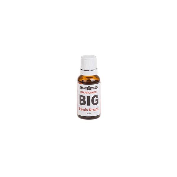 BIG PENIS DROPS - 20 ML