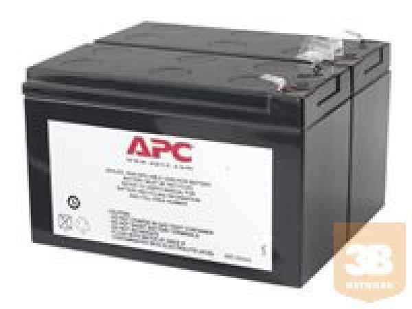 APC APCRBC113 APC Cserélhető akkumulátor modul APCRBC113