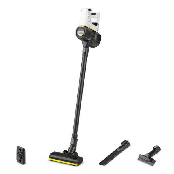 HPR KARCHER VC 4 CORDLESS MYHOME EU PORZSÁK NÉLKÜLI, AKKUMULÁTOROS
PORSZÍVÓ 1.198-630.0