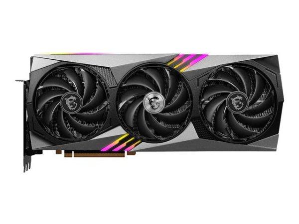 MSI GeForce RTX 4080 SUPER 16GB GAMING X TRIO