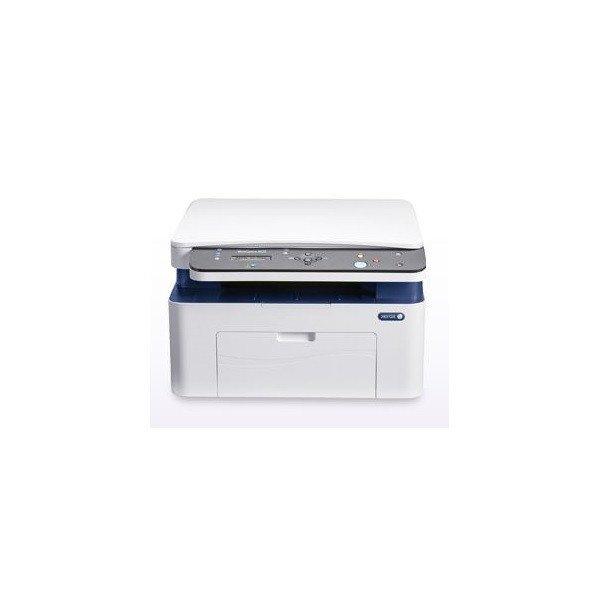 XEROX WORKCENTRE MFP NY/M/S, 3025v_bi, fekete, 128MB, USB/WIFI, A4 24lap/perc
FF, 600x600 dpi,