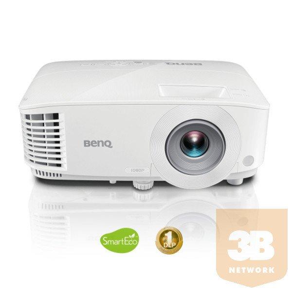 BENQ Projektor MH733, DLP, 1080p (1920x1080), 4000 AL, 20000:1, 16:9,
D-Sub/HDMI/USB/Audio in&out/RJ45/RS232