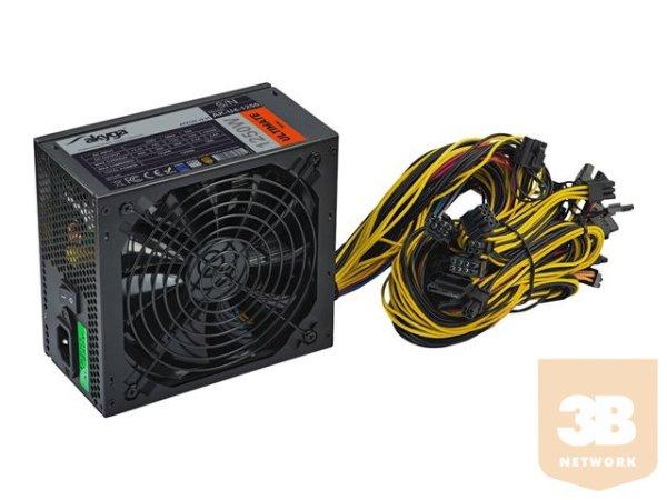 AKY AK-U4-1250 Akyga Ultimate ATX Power Supply 1250W AK-U4-1250 80 PLUS Gold
bitcoin miner