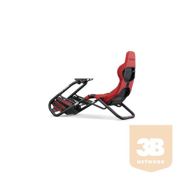 Playseat® Szimulátor cockpit - Trophy Red (Tartó konzolok: kormány, pedál,,
piros)