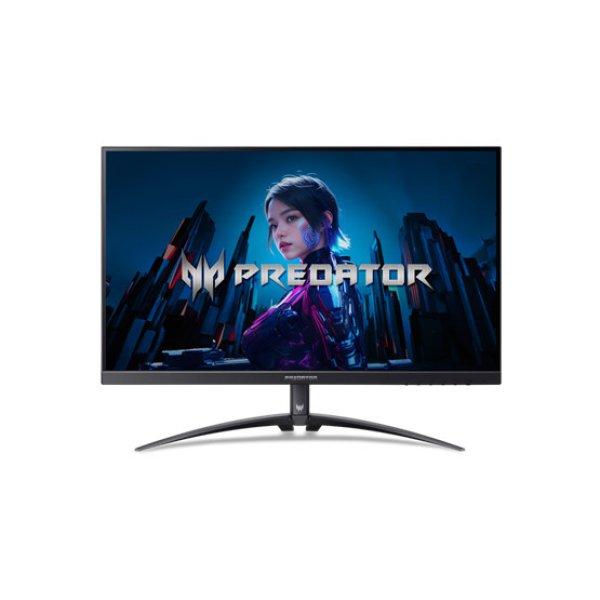 Mon Acer 31.5" Predator XB323QKV3bmiiphx ZeroFrame FreeSync Premium - IPS -
160Hz | 2 év garancia |