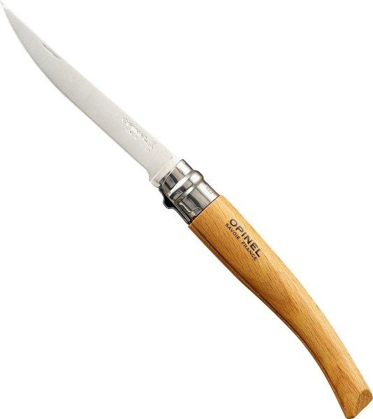 Opinel VRI N°10 Inox Slim kés