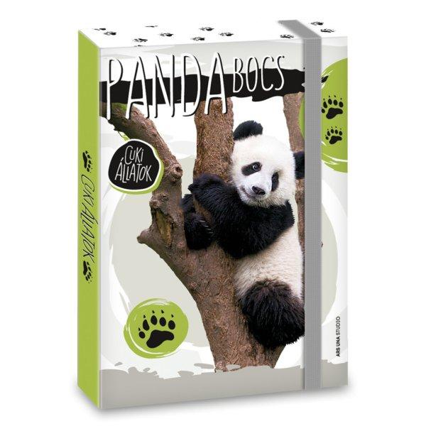 Ars Una Cuki állatok-Panda A/5 füzetbox