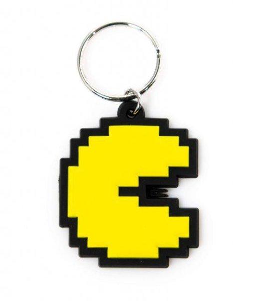 Pac-Man gumikulcstartó - Pac-man