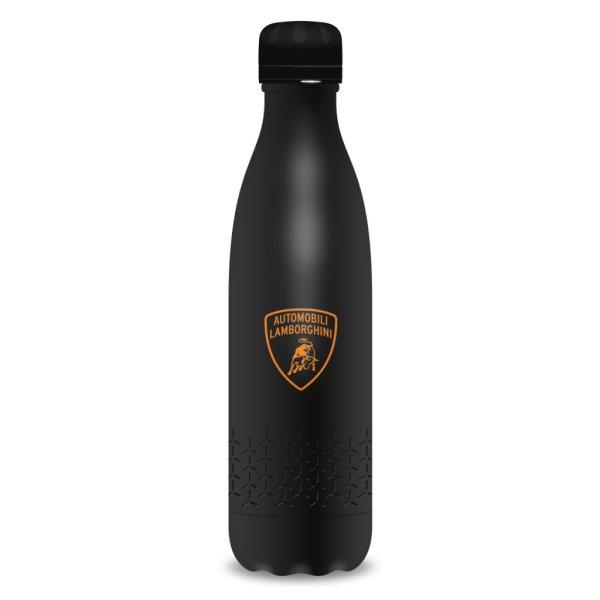 Lamborghini duplafalú fémkulacs-500ml