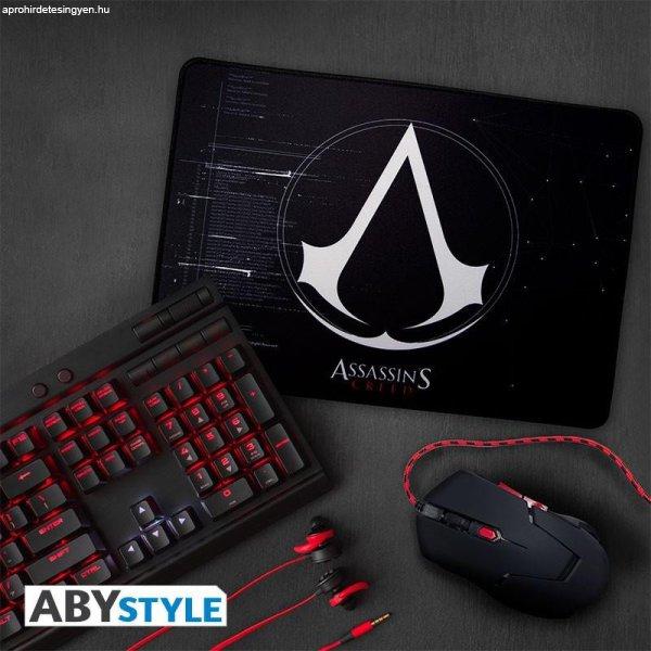 ASSASSIN'S CREED Gaming Mousepad - Címer (35 x 25 cm)