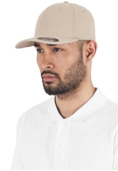 Urban Classics Flexfit 5 Panel khaki