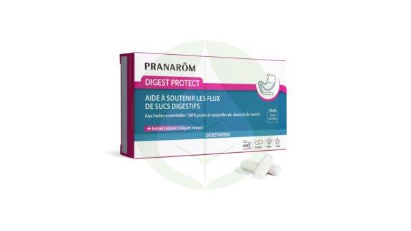 Digestarom - Digest Protect kapszula - 30db - Pranarom