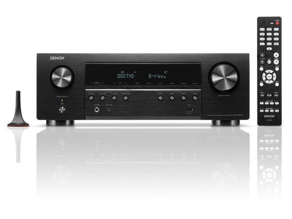 DENON AV Receiver 5.2 8K AVRS670HBKE2