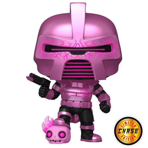 POP! Games: Cylon (Funko Fusion) CHASE