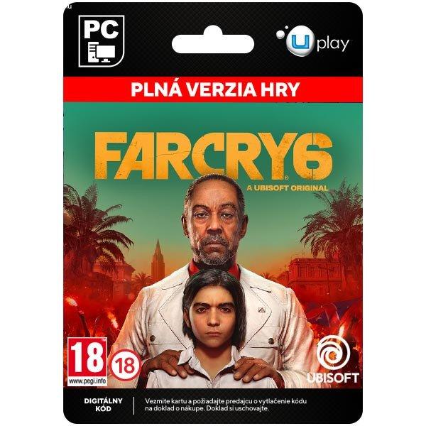 Far Cry 6 [UPlay] - PC