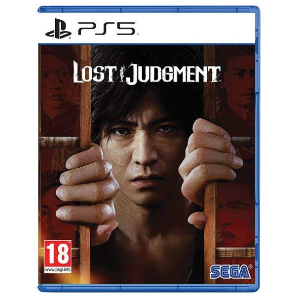 Lost Judgment - PS5