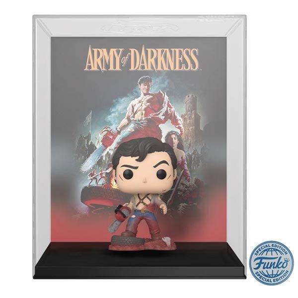 POP! VHS Covers: Ash Williams (Army of Darkness) Special Kiadás