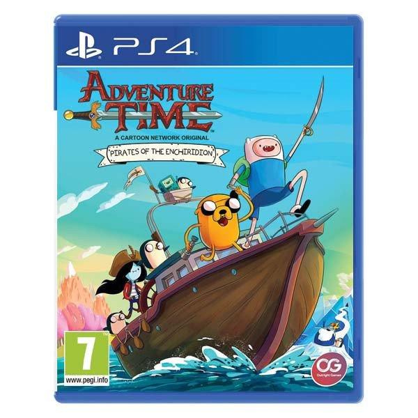 Adventure Time: Pirates of the Enchiridion - PS4