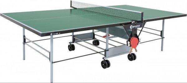 SPONETA kültéri pingpongasztal S3-46e zöld