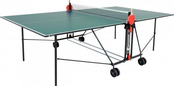 SPONETA beltéri pingpongasztal S1-42i zöld ( ping-pong asztal )