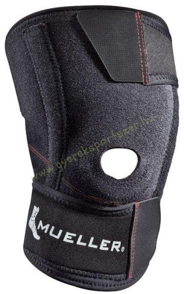 Mueller Körbetekerhető Térdszorító (Wraparound Knee Stabilizer)