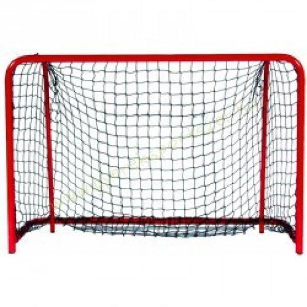 Floorball kapu 90x60 cm, merevített hálóval Vicfloor