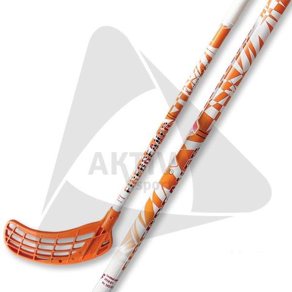 Floorball ütő üvegszálas Firebreaker 98/108 cm IFF balos