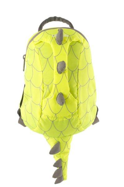 LittleLife Hi Vis hátizsák kisgyermekeknek ActionPak párnázott fogantyúval