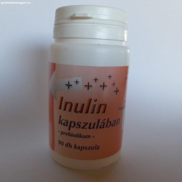 Inulin kapszula 90 db