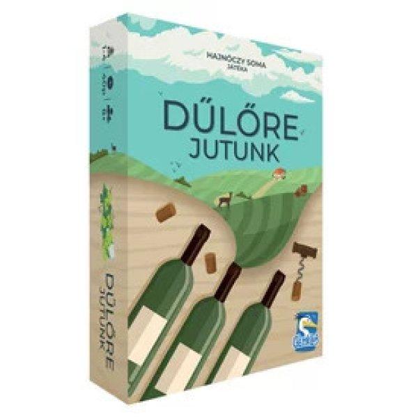 Dűlőre jutunk