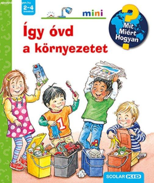 Így óvd a környezetet