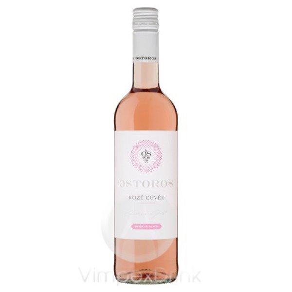 Ostoros Birtok Rose Cuvée fé. 0,75l-DRS